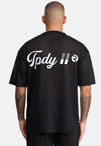 trueprodigy Shirt ' Daniel ' in Black