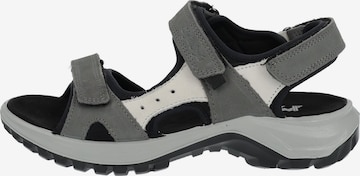 Sandales IMAC en gris