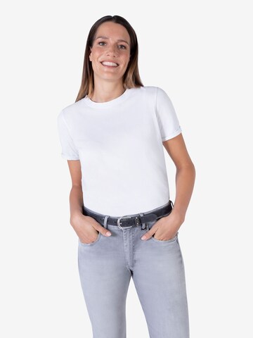 Ceinture 'Tia Crystal' B.BELT en noir : devant