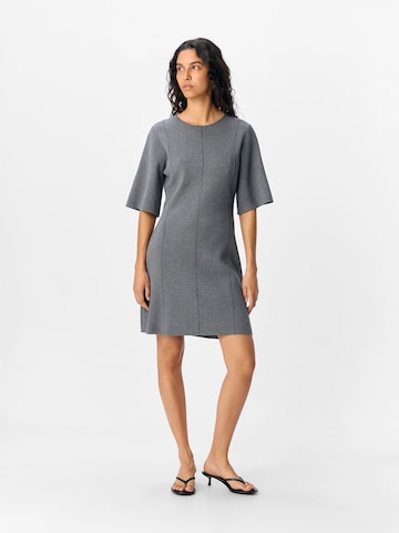 OBJECT Dress 'OBJREYNARD' in Grey
