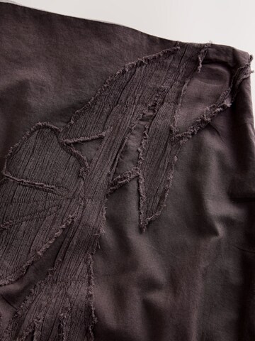 Next Nederdel i brun