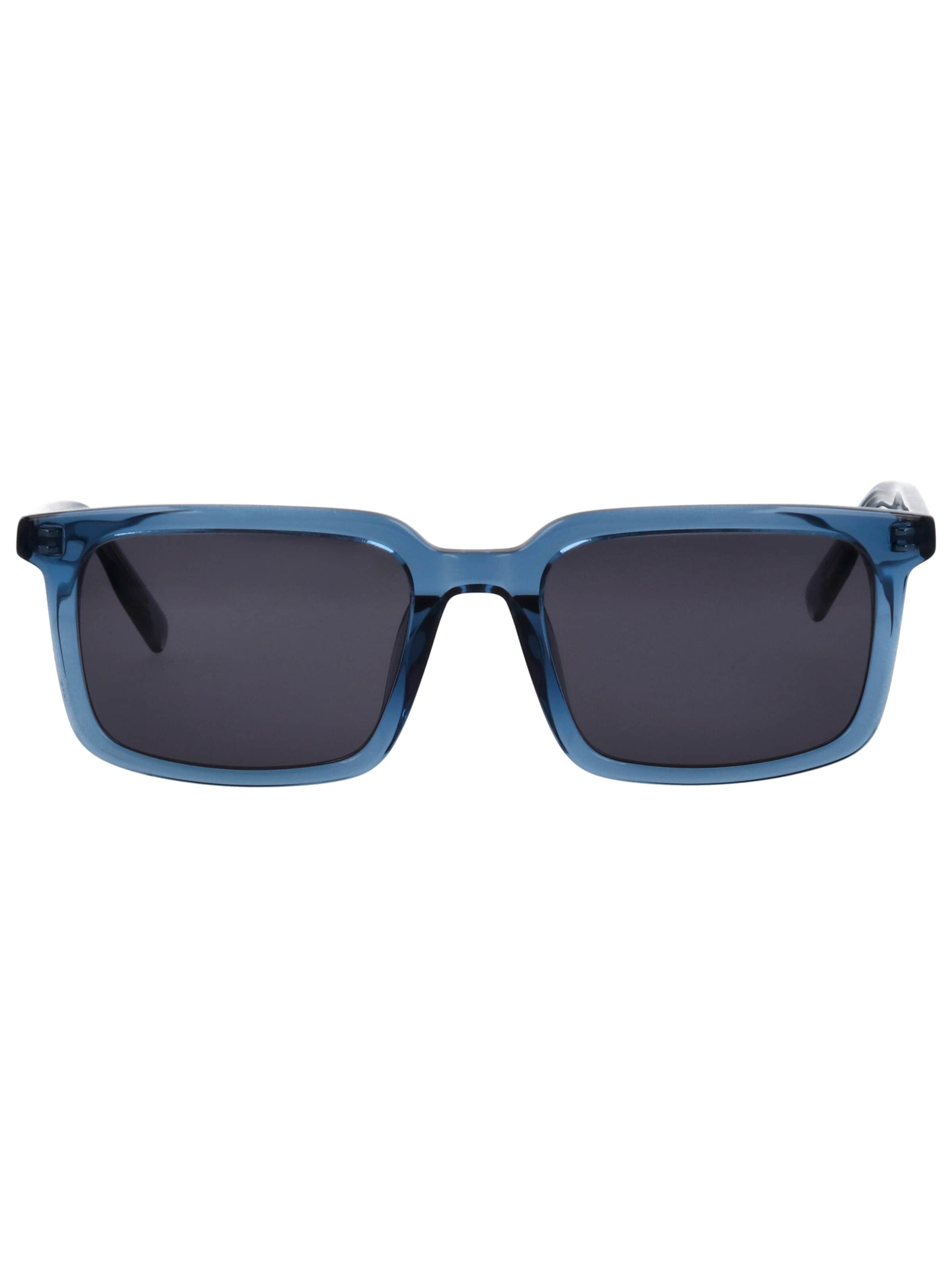 TOM TAILOR Sunglasses in Blue