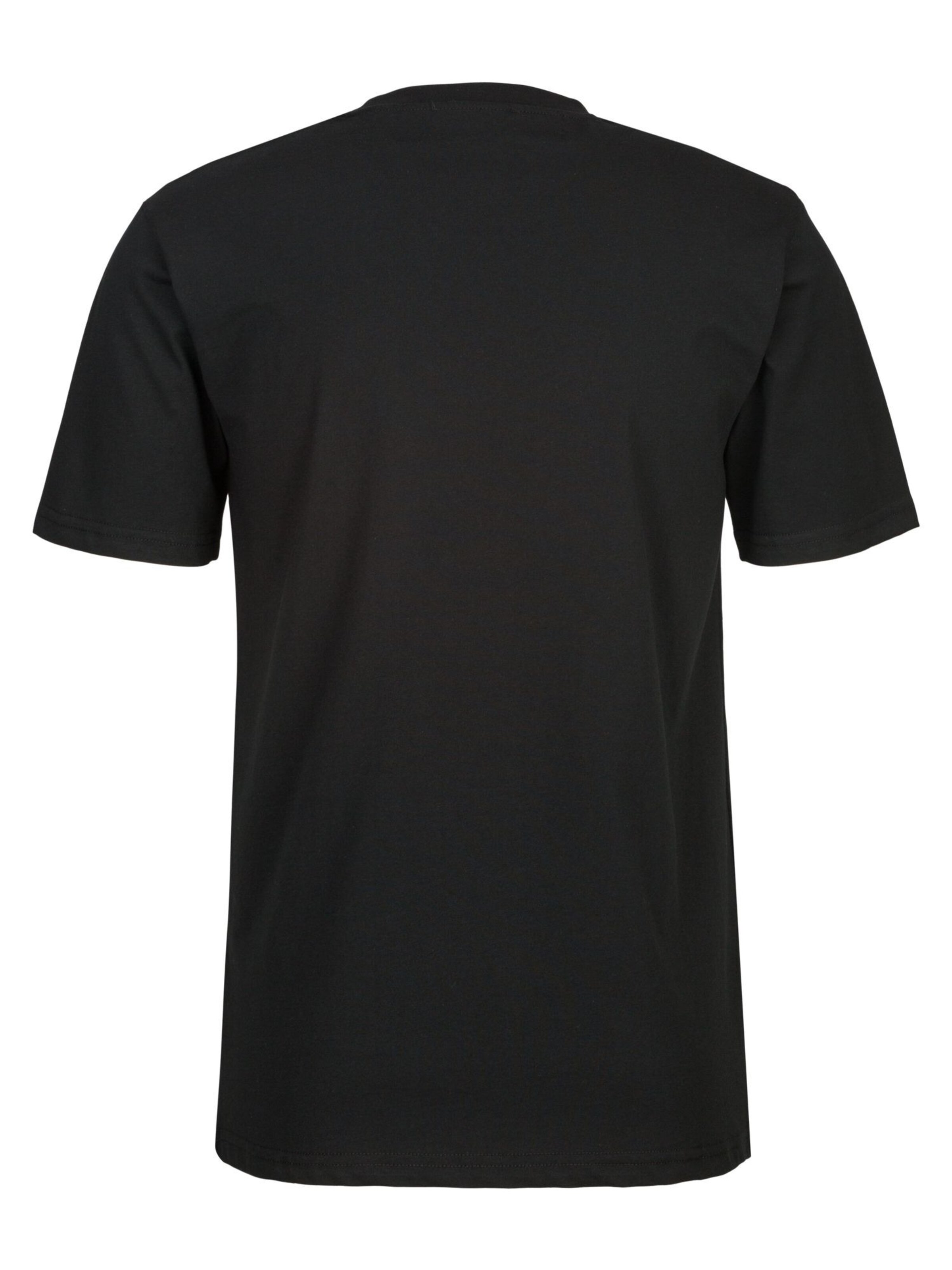 19V69 ITALIA Shirt 'Rafael' in Black