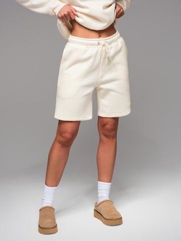 Survêtement Ombre en beige
