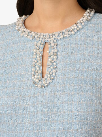Adrianna Papell Etuikleid in Blau
