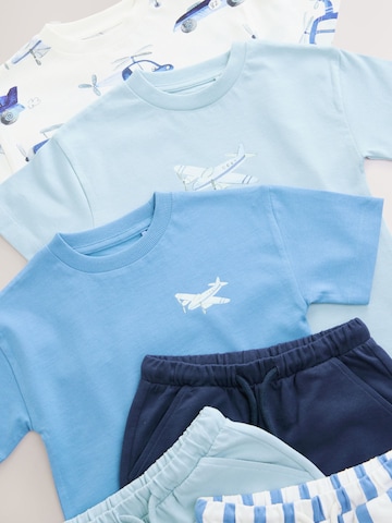 Next - Conjunto en azul