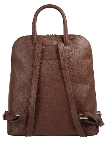 Cluty Rucksack‌ in Braun