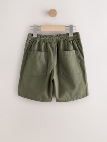 Next Обычный Штаны в Зеленый