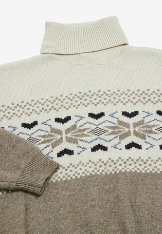 Jalene Pullover in Beige