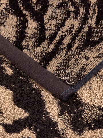 KENZO Towel 'KFAUVE' in Beige