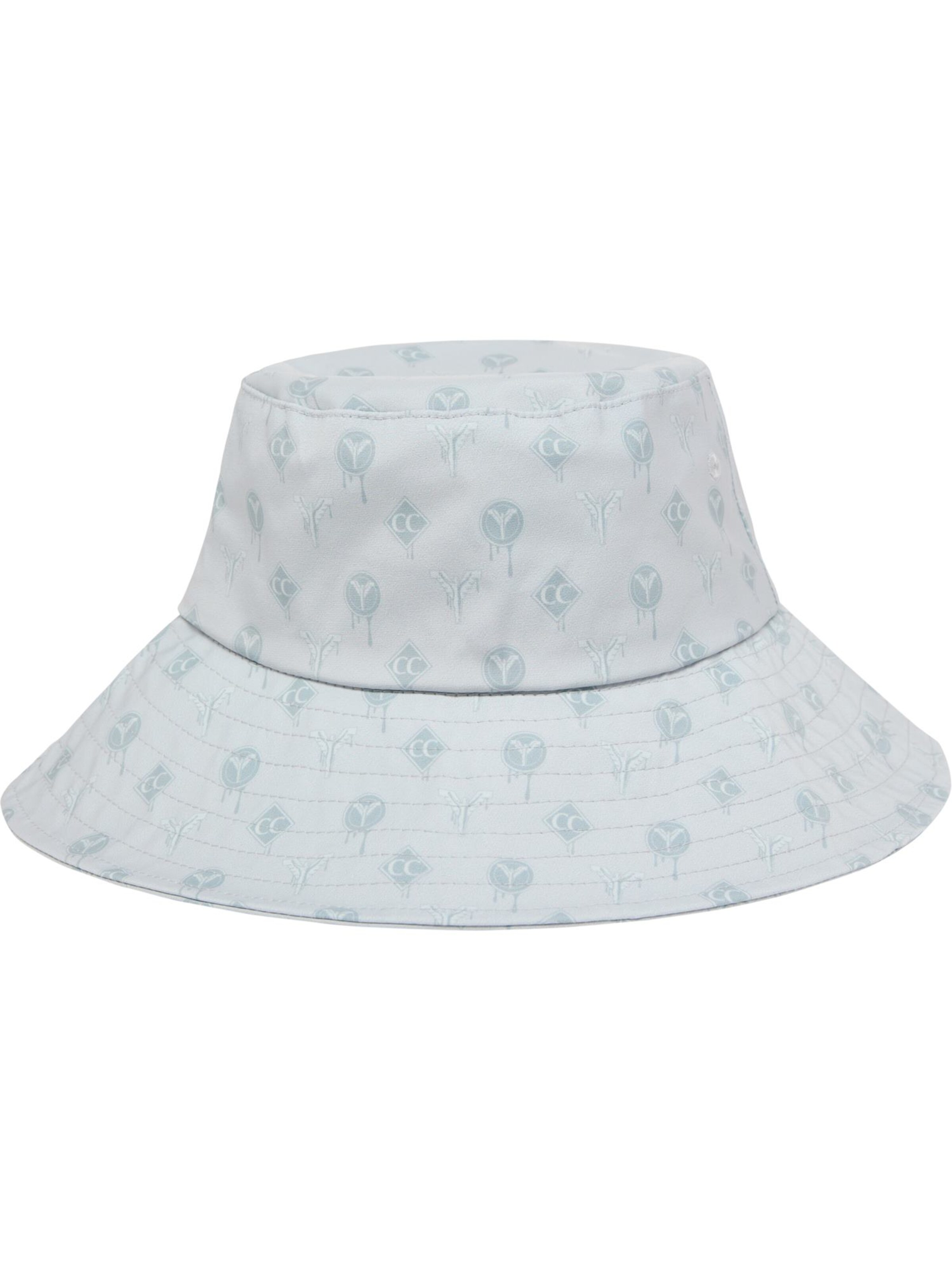 Carlo Colucci Sporthoed &#x27;Depero&#x27; in Grijs