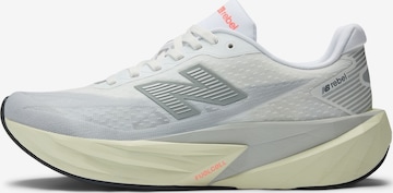 new balance Buty do biegania 'Rebel v5' w kolorze szary: przód