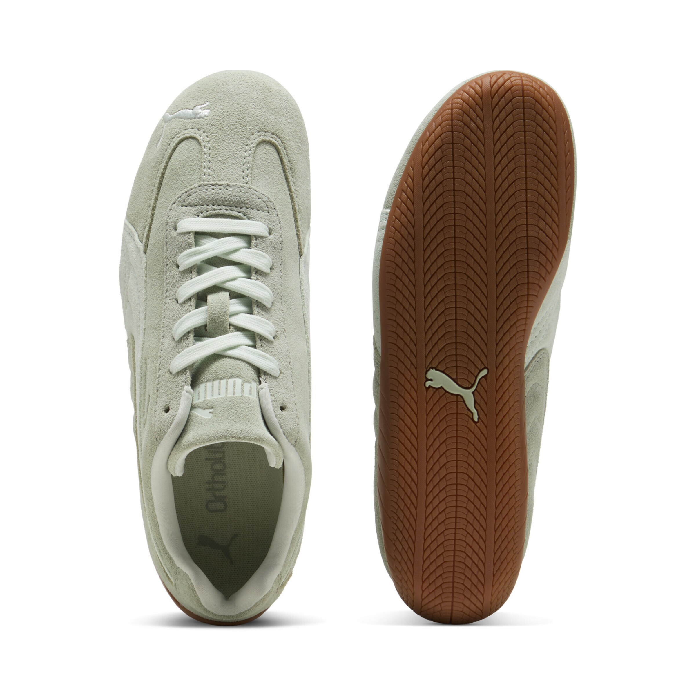 PUMA Sneaker 'Speedcat OG II' in Grün