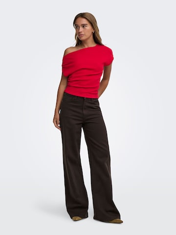 Pullover 'JDYKairi' di JDY in rosso