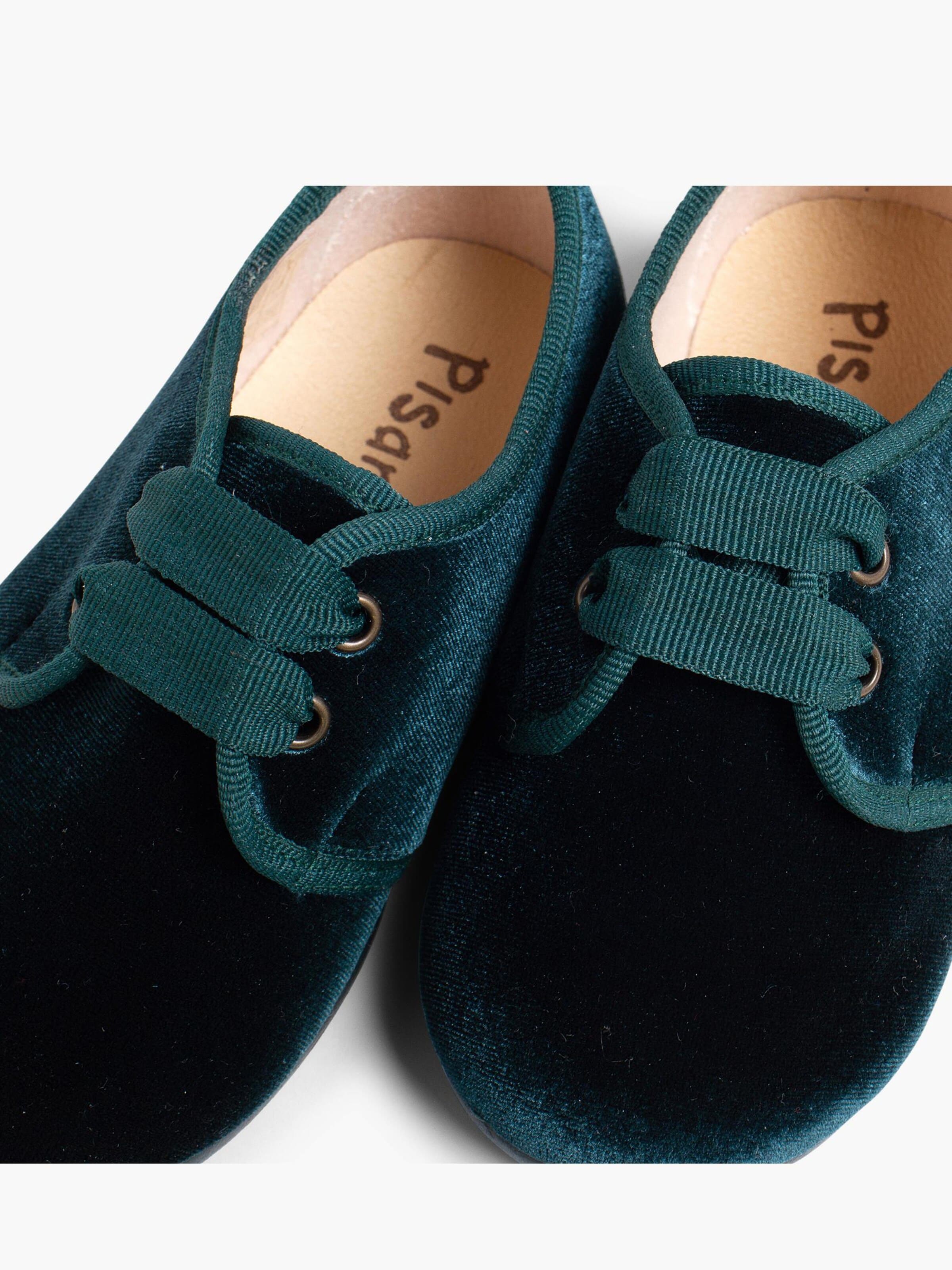 Chaussure basse Pisamonas en vert