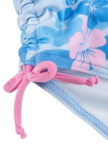 Disney Lilo & Stitch Bralette Bikini in Blue
