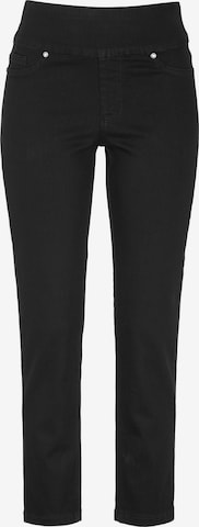 Cellbes of Sweden Jeggings in Black: front
