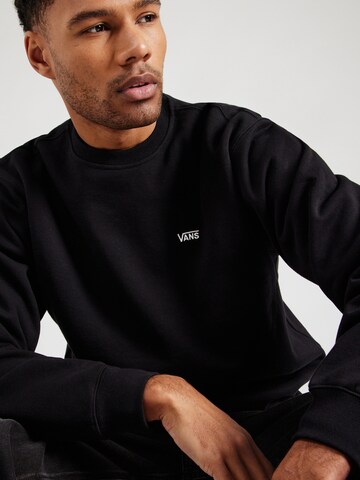 VANS Sweatshirt in Zwart