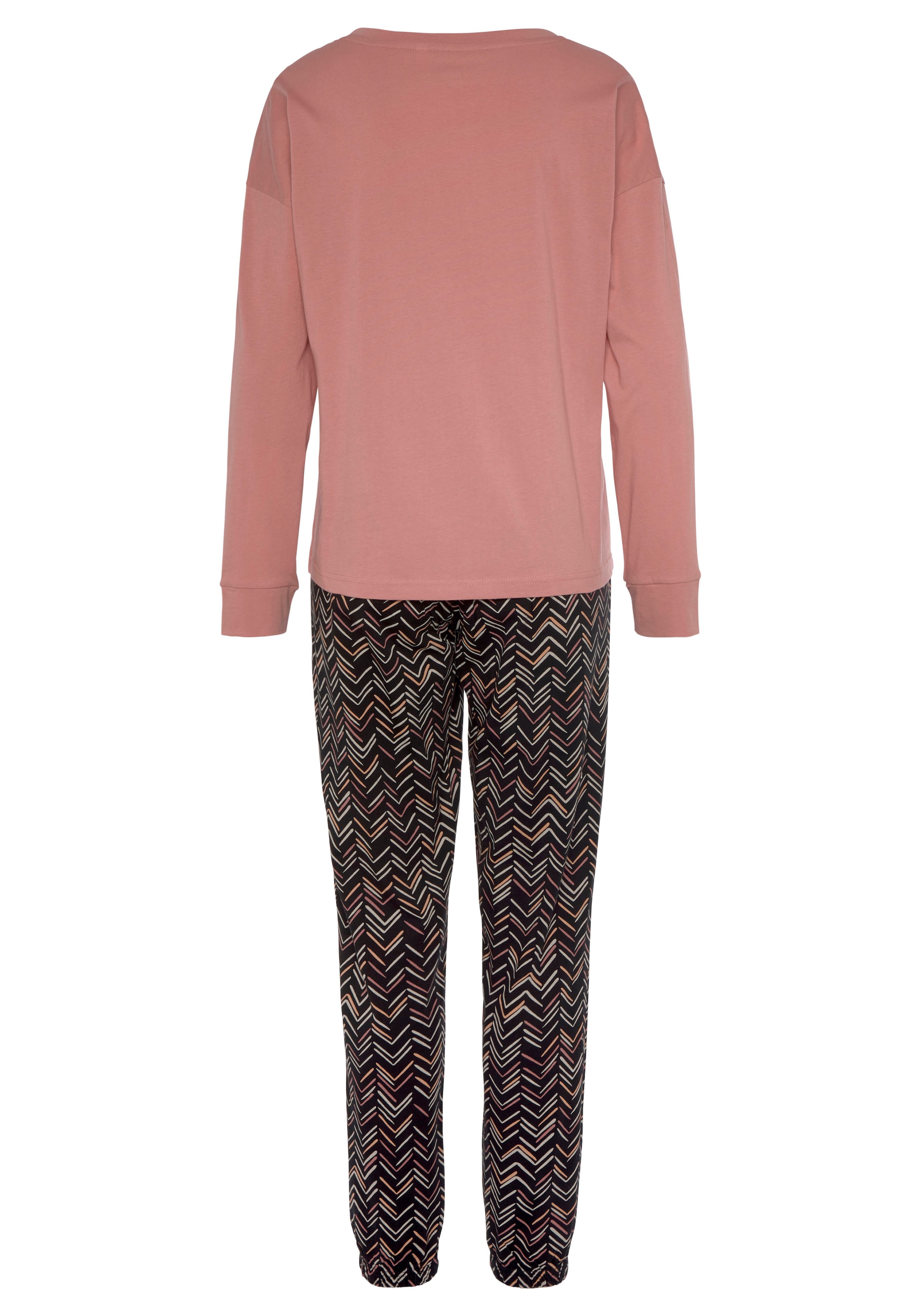 Pyjama VIVANCE en rose