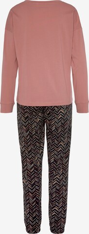 VIVANCE Pajama in Pink