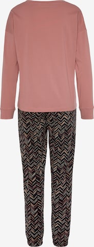 VIVANCE Pyjama in Roze