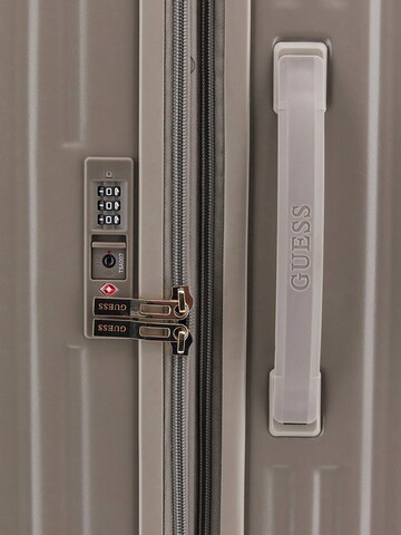 GUESS Trolley 'Centennial' in Brown