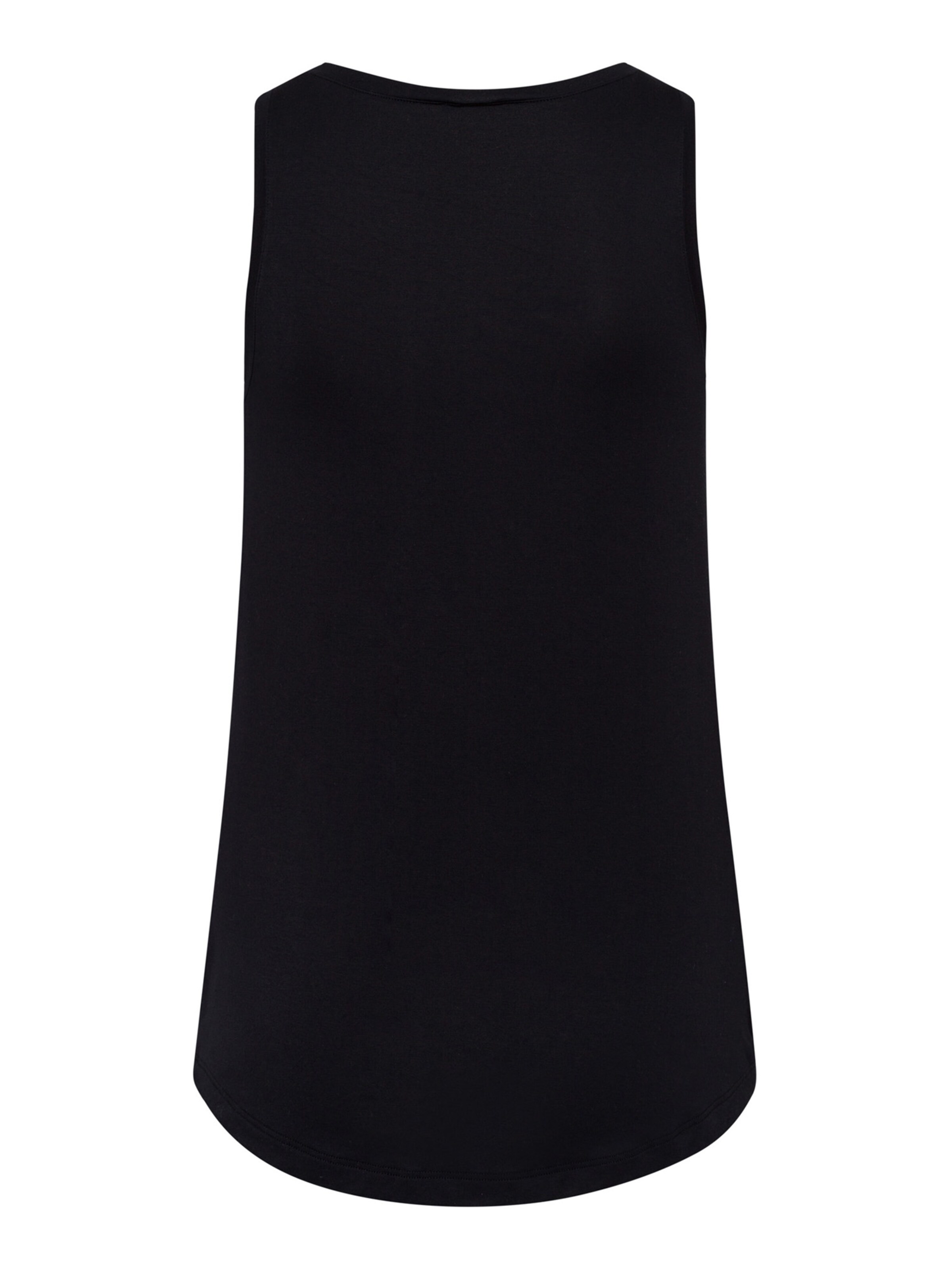 Hanro Top ' Yoga ' in Black