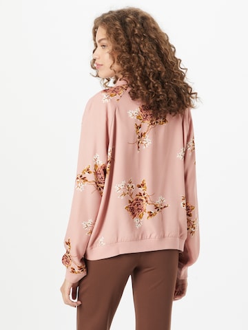 ABOUT YOU Between-Season Jacket 'Maja' in Pink