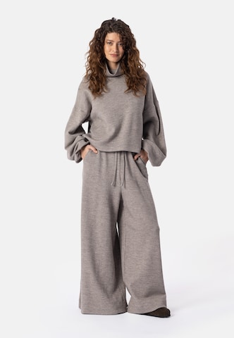 Pullover 'Merrill' di Elias Rumelis in grigio