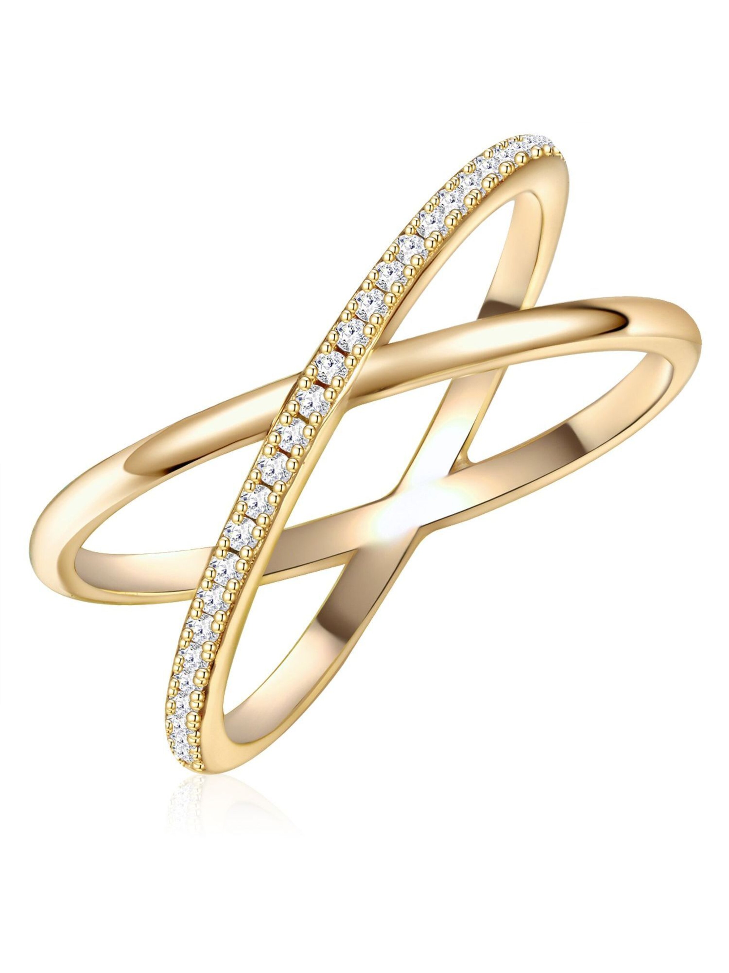Glanzstücke München Ring in Goud