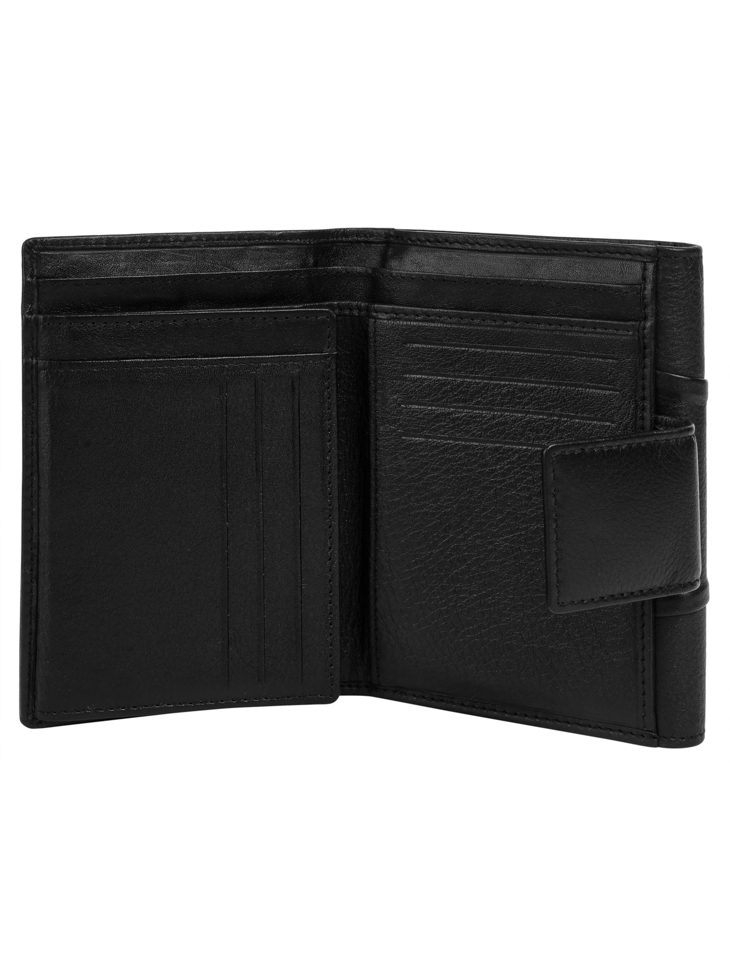 Porte-monnaies Bruno Banani en noir