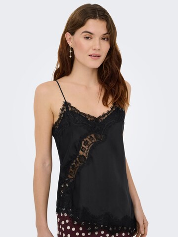 JDY Top 'Fifi' in Zwart