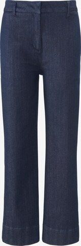 DAY.LIKE Wide Leg 5-Pocket-Jeans Wide Leg-Jeans in Blau: predná strana