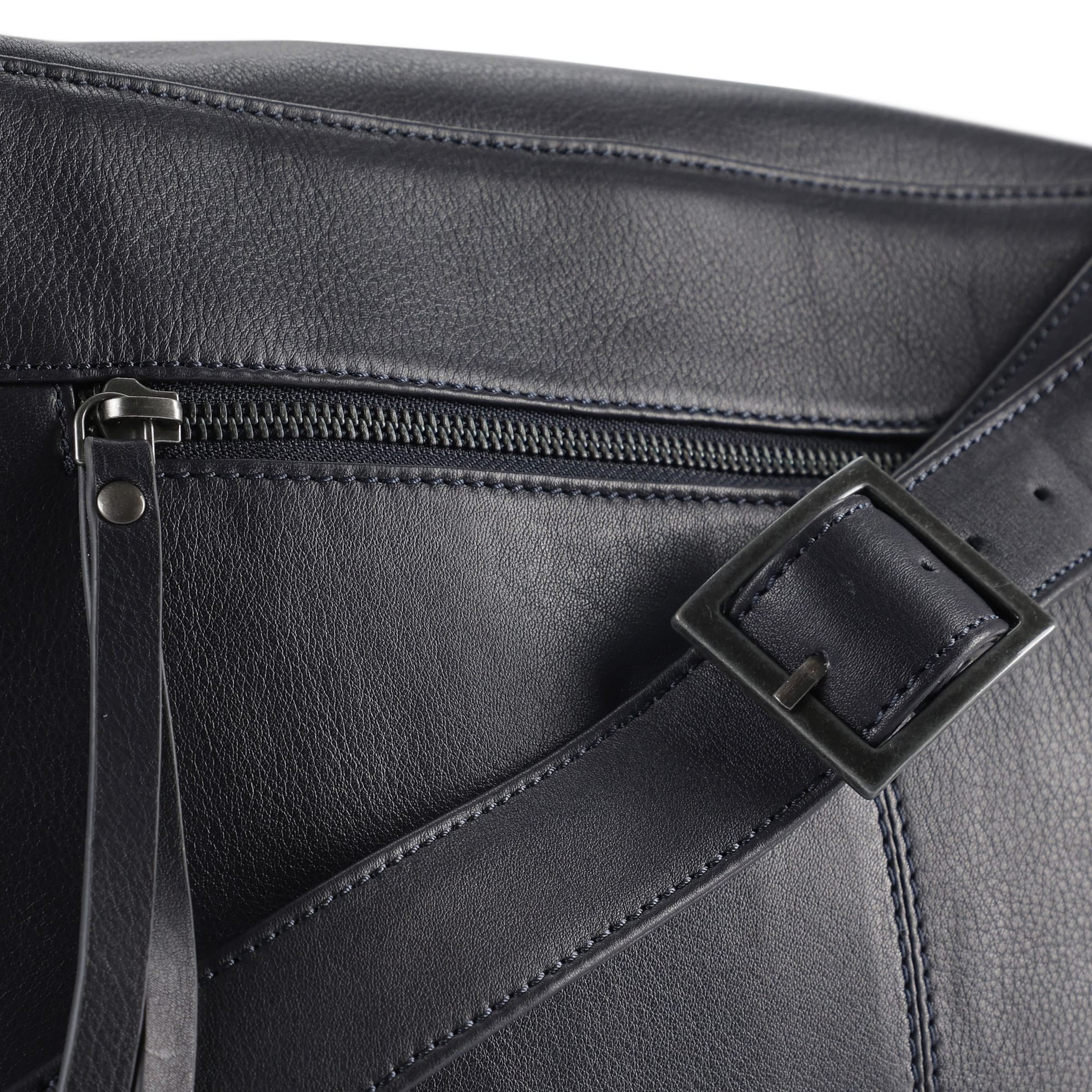 Borsa messenger 'Just Pure Monique Monique' di Harbour 2nd in blu