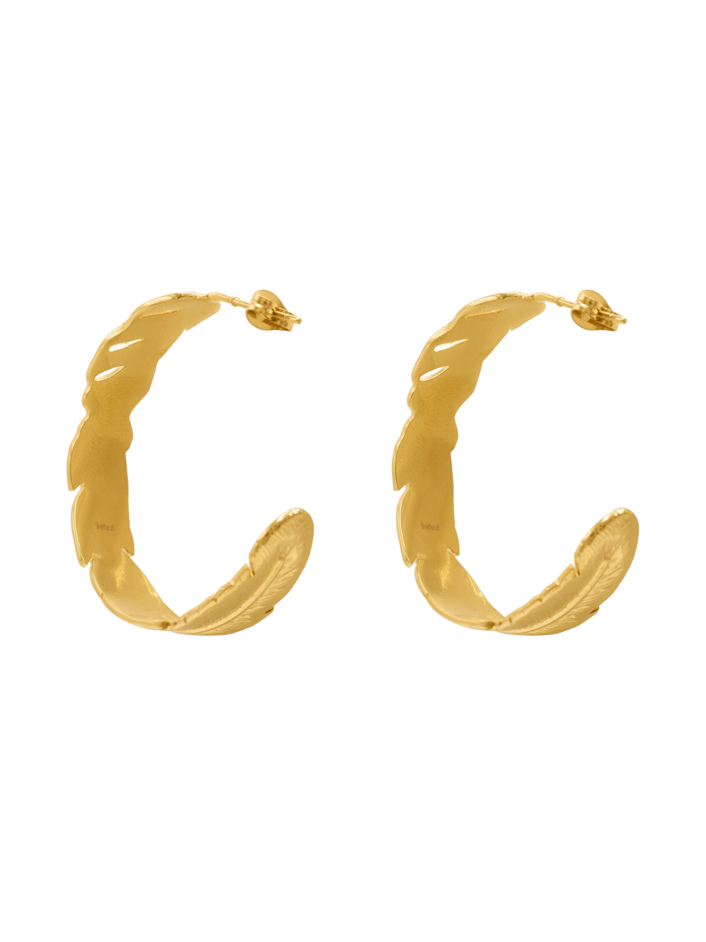 Heideman Ohrringe in Gold