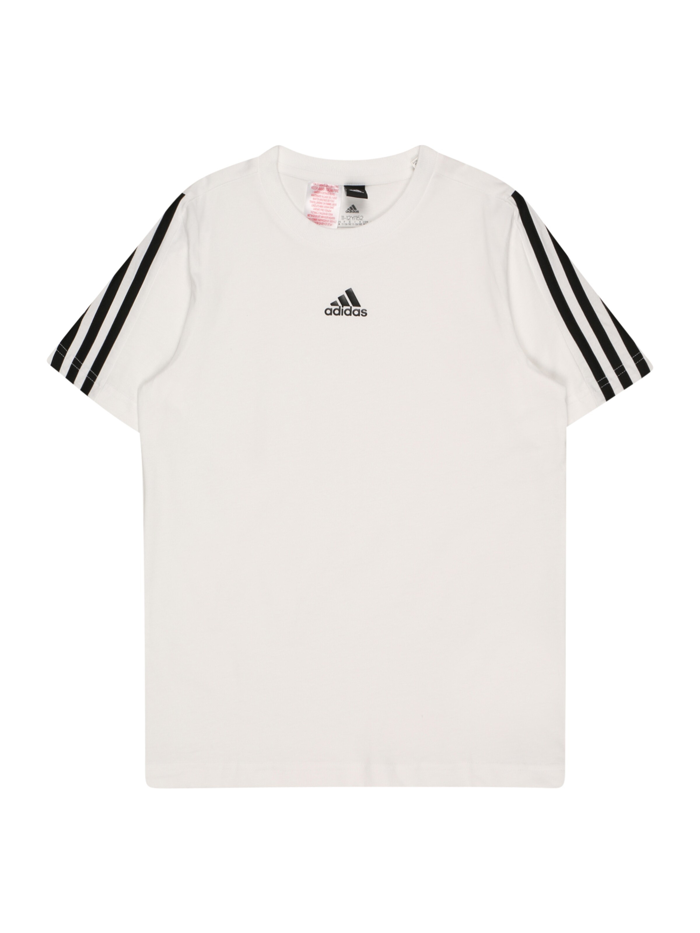 ADIDAS SPORTSWEAR Performance shirt 'Future Icons ' in White: front