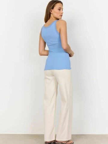 Haut ' SC_SARONA ' Soyaconcept en bleu