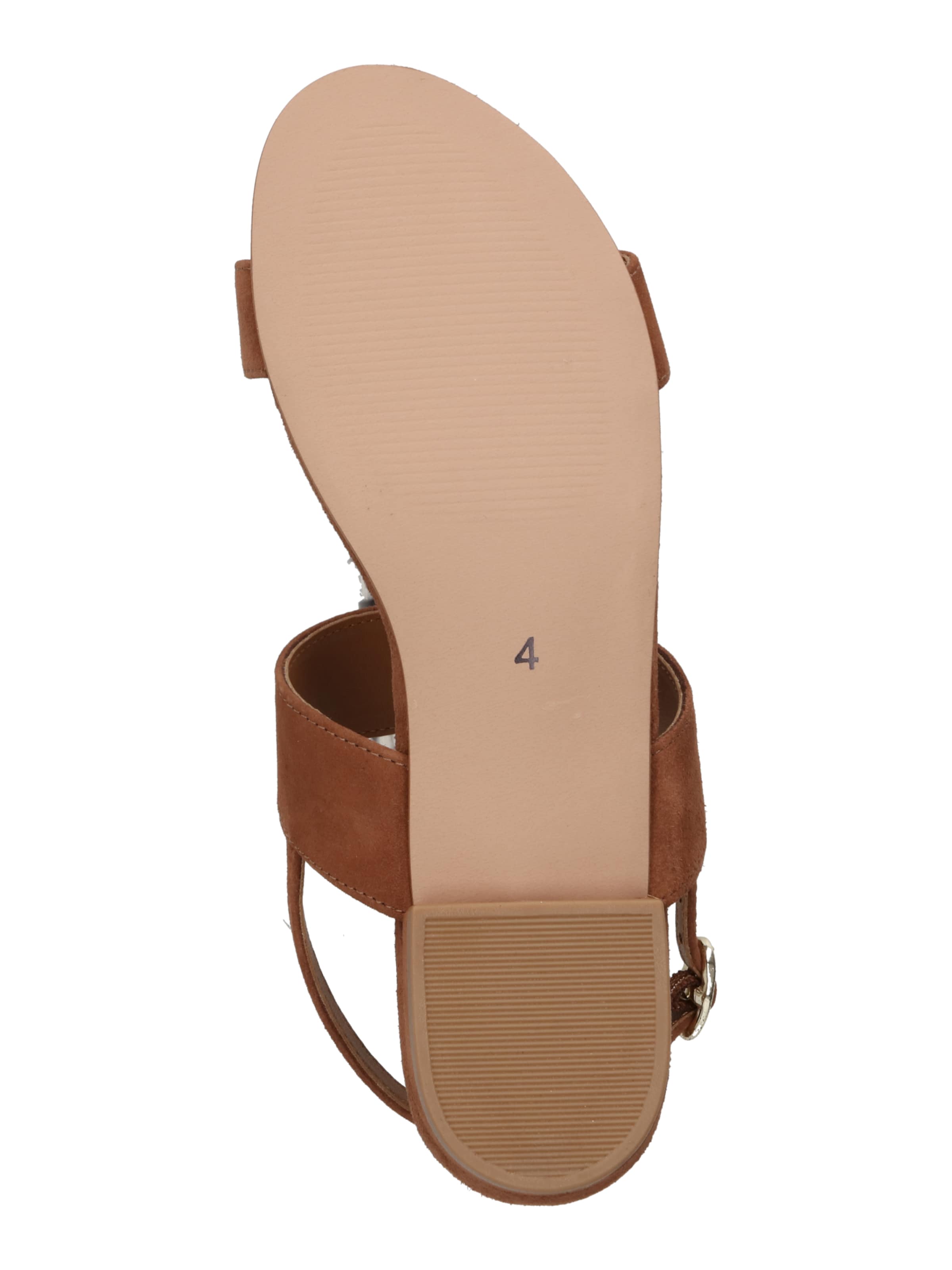 Sandalo con cinturino 'Bronya' di Dorothy Perkins in marrone