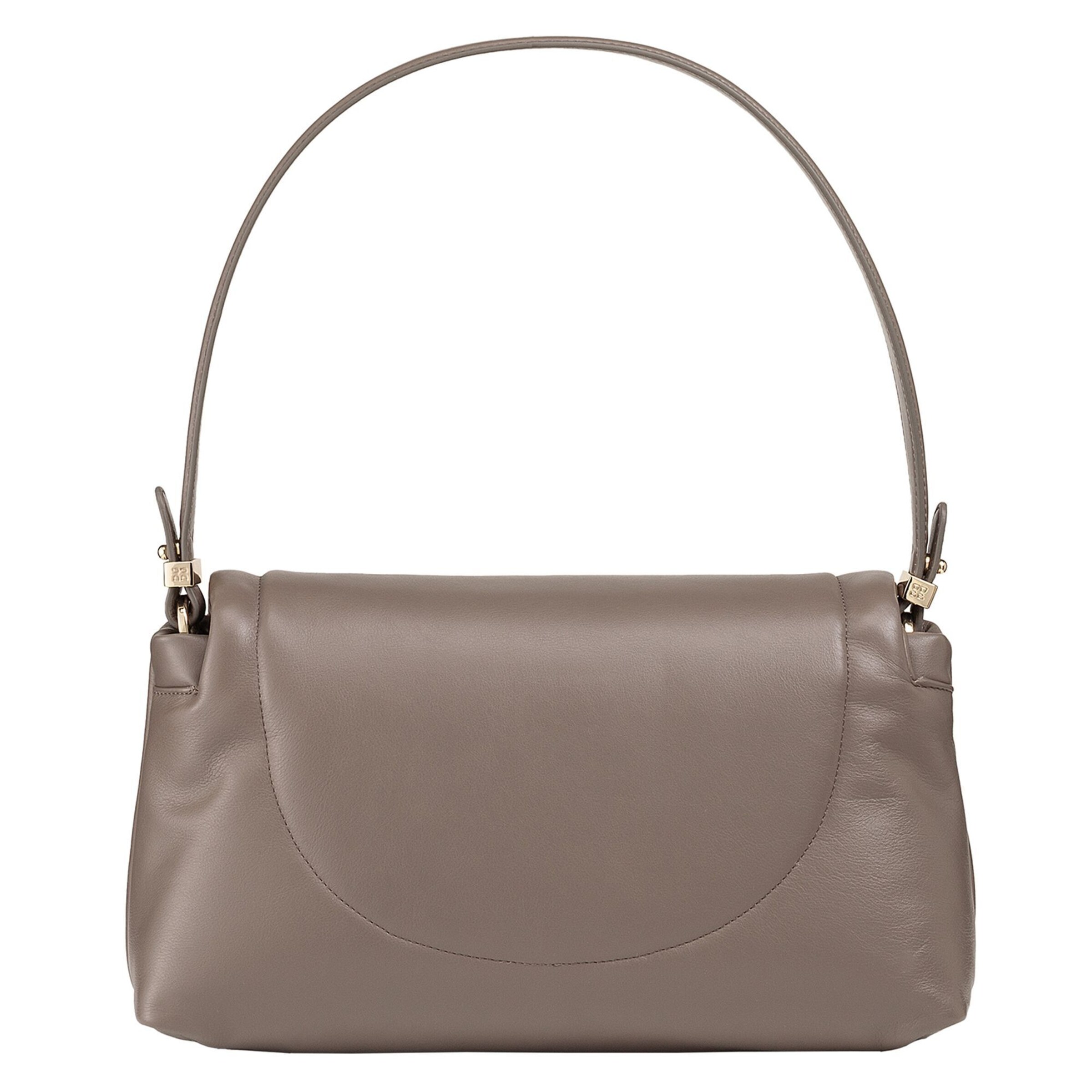 Borsa a spalla 'Melville' di DuDu in grigio