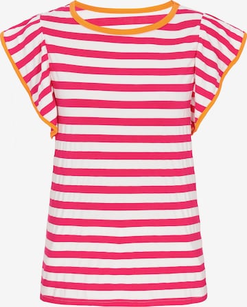 SANIKAMajica - crvena boja: prednji dio