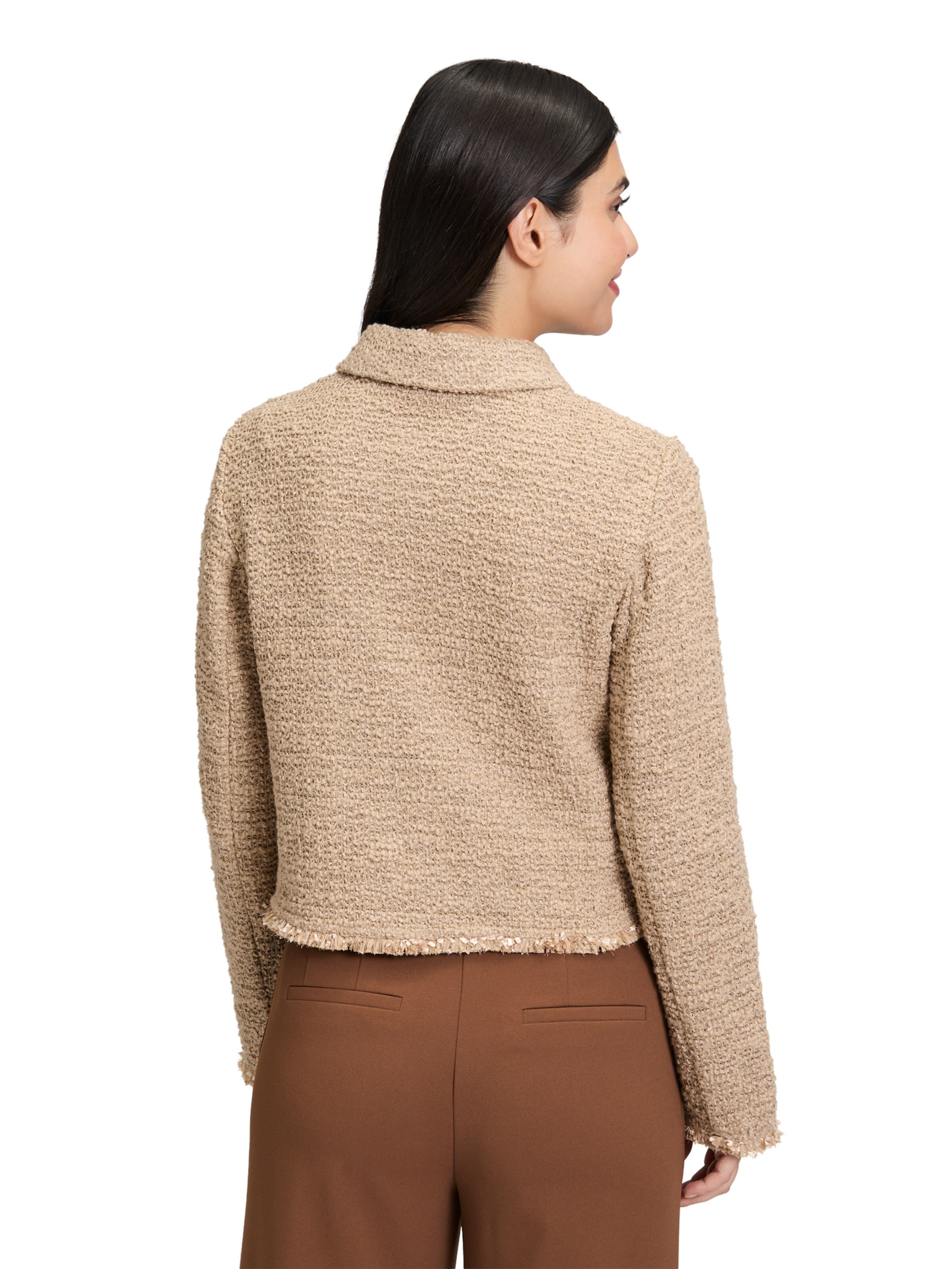 Betty Barclay Blazer in Beige