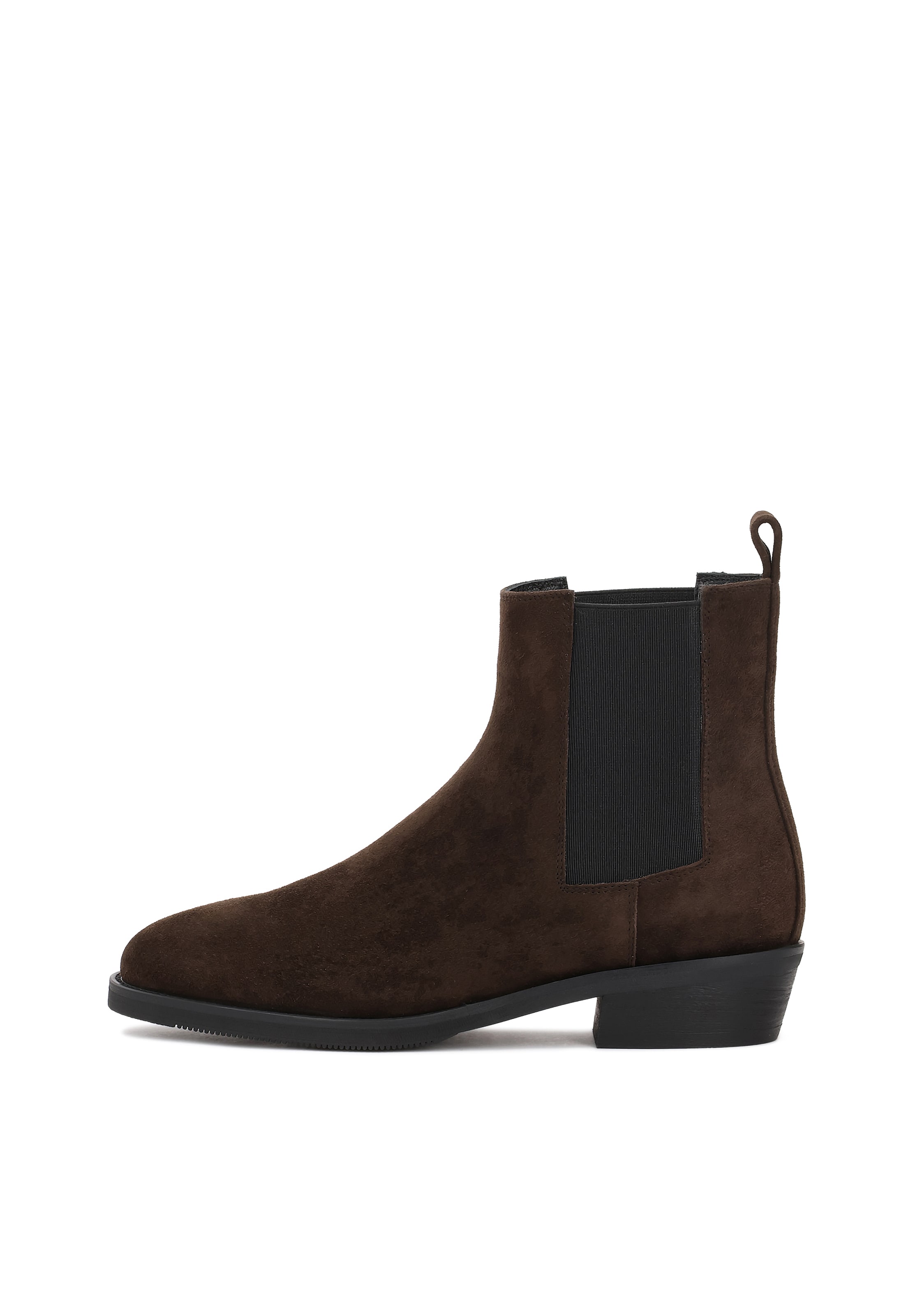 Kazar Chelsea Boots in Braun: Vorderseite