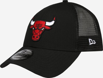NEW ERA Sapkák 'Chicago Bulls' - fekete: elől