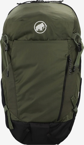 MAMMUT Sports backpack 'Lithium' in Green: front