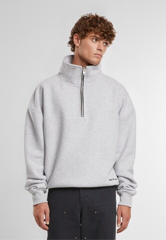 Prohibited Sweatshirt 'Clapham' in Grau