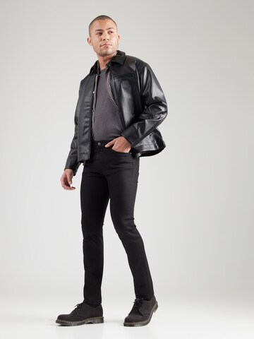 Karl Lagerfeld Skinny Jeans in Black