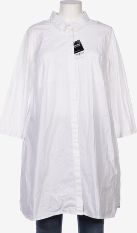 SHEEGO Blouse & Tunic in 5XL in White: front