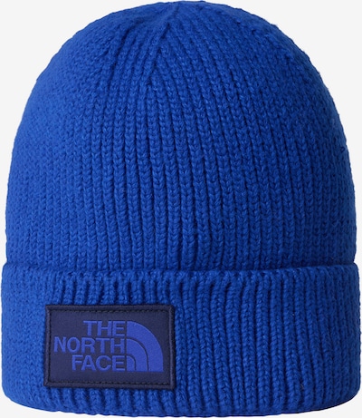 THE NORTH FACE Mütze in kobaltblau / schwarz, Produktansicht