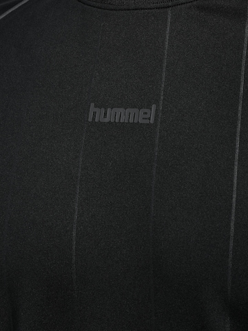 Hummel Functioneel shirt in Zwart
