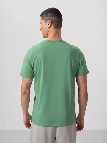 Tommy Life T-Shirts in Grün